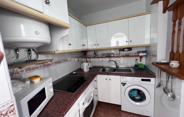 Resale - Townhouse - Torrevieja - Costa Blanca