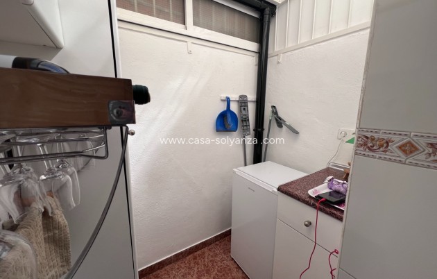 Resale - Townhouse - Torrevieja - Costa Blanca