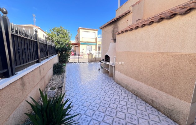 Resale - Townhouse - Torrevieja - Costa Blanca