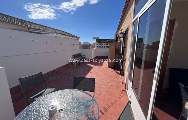 Resale - Townhouse - Torrevieja - Costa Blanca