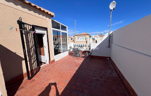 Resale - Townhouse - Torrevieja - Costa Blanca
