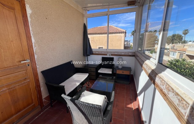 Resale - Townhouse - Torrevieja - Costa Blanca