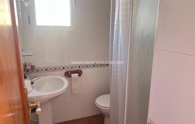 Resale - Townhouse - Torrevieja - Costa Blanca