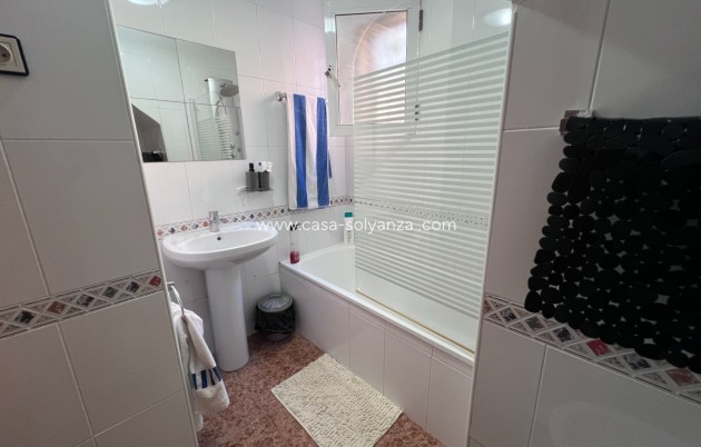 Resale - Townhouse - Torrevieja - Costa Blanca