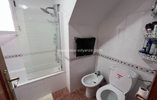 Resale - Townhouse - Torrevieja - Costa Blanca