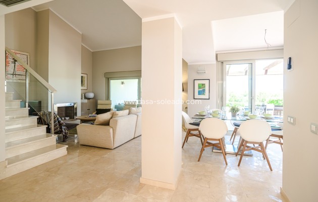 Revente - Villa - San Miguel de Salinas - Inland