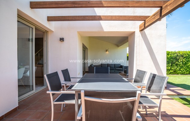 Revente - Villa - San Miguel de Salinas - Inland