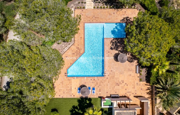 Revente - Villa - San Miguel de Salinas - Inland