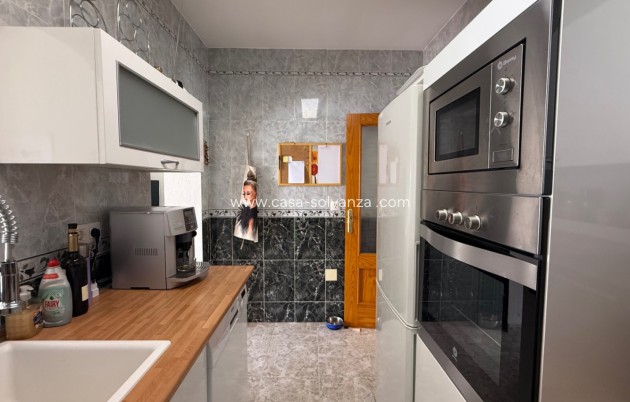 Wiederverkauf - Villa - Torrevieja - Costa Blanca