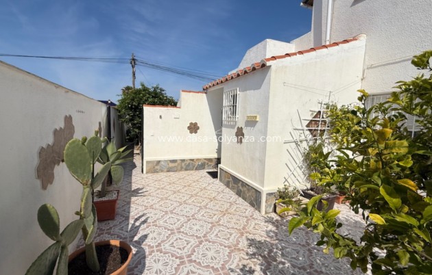 Wiederverkauf - Villa - Torrevieja - Costa Blanca