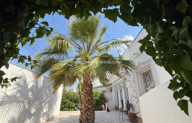Wiederverkauf - Villa - Torrevieja - Costa Blanca