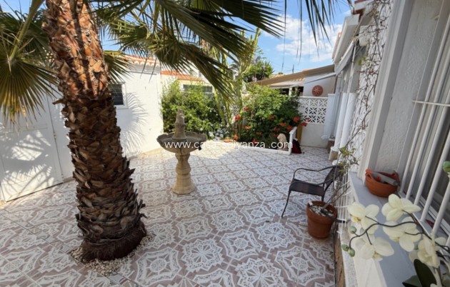 Wiederverkauf - Villa - Torrevieja - Costa Blanca