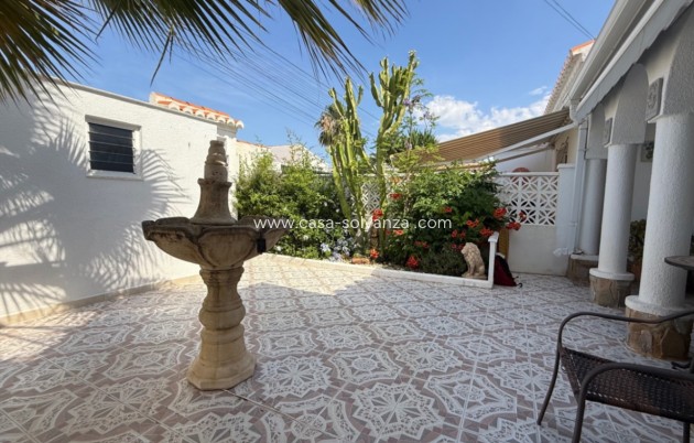 Wiederverkauf - Villa - Torrevieja - Costa Blanca