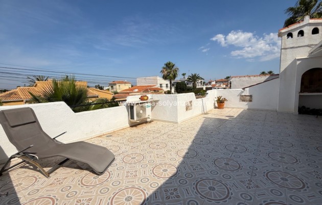 Wiederverkauf - Villa - Torrevieja - Costa Blanca