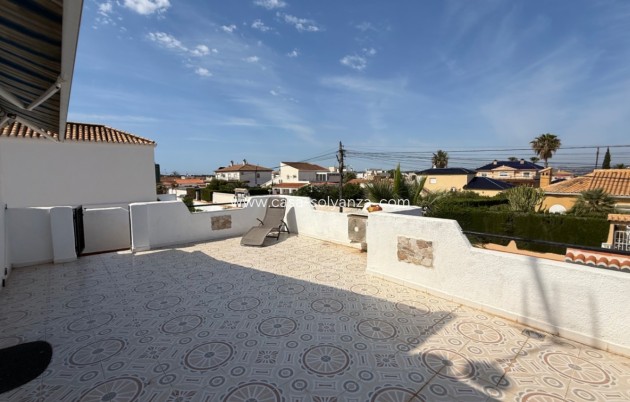 Wiederverkauf - Villa - Torrevieja - Costa Blanca