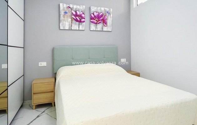 Revente - Appartement - Torrevieja - Playa del Cura