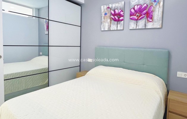 Revente - Appartement - Torrevieja - Playa del Cura