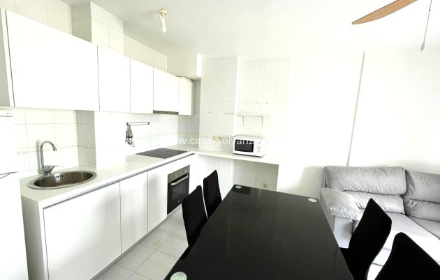 Resale - Apartment / flat - Torrevieja - Center