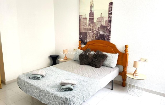 Resale - Apartment / flat - Torrevieja - Center