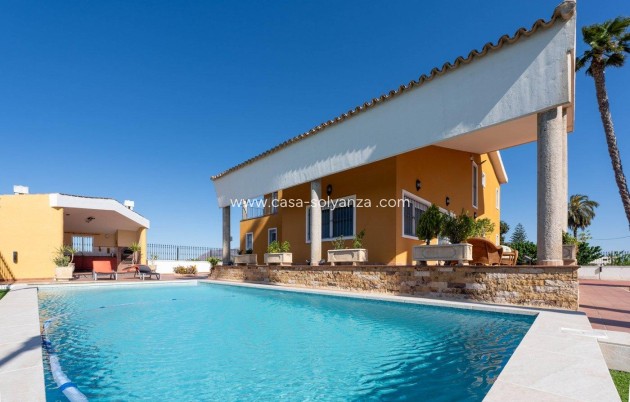 Revente - Villa - Orihuela - Orihuela Ciudad