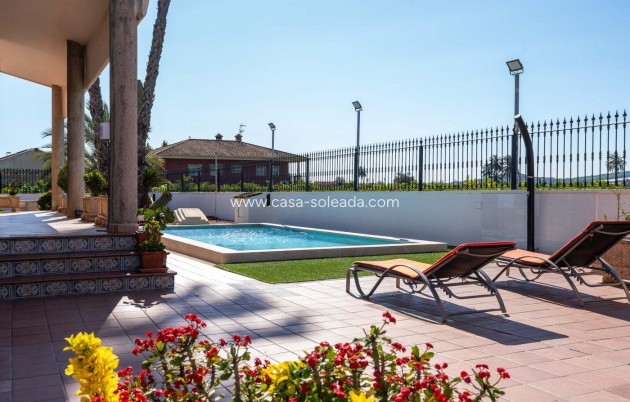 Revente - Villa - Orihuela - Orihuela Ciudad