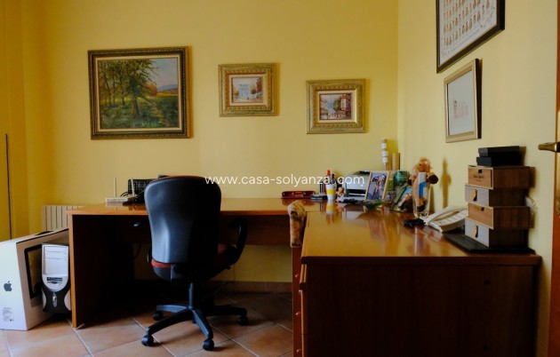 Revente - Villa - Orihuela - Orihuela Ciudad