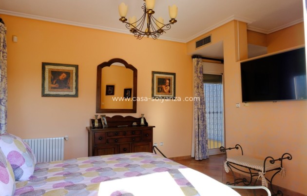 Revente - Villa - Orihuela - Orihuela Ciudad