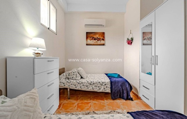 Revente - Villa - Villamartin - Villamartín