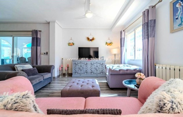 Revente - Villa - Villamartin - Villamartín