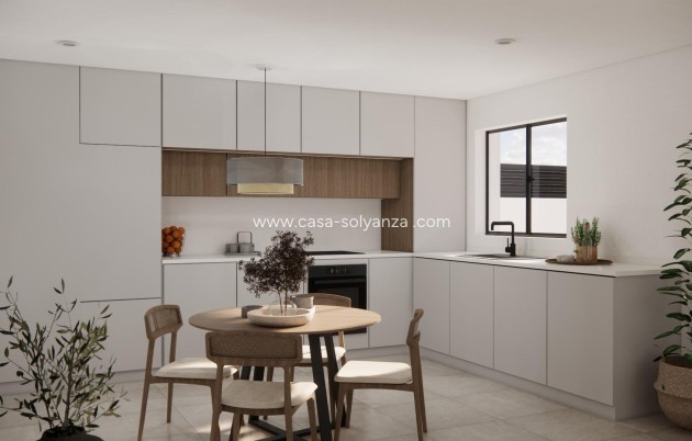 Nieuwbouw Woningen - Villa - Orihuela - Vistabella Golf