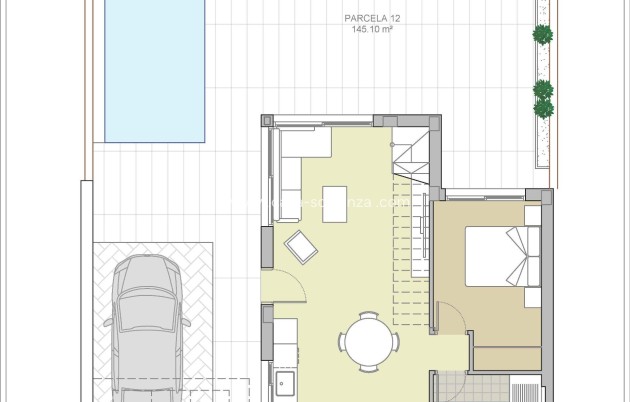 Nieuwbouw Woningen - Villa - Orihuela - Vistabella Golf