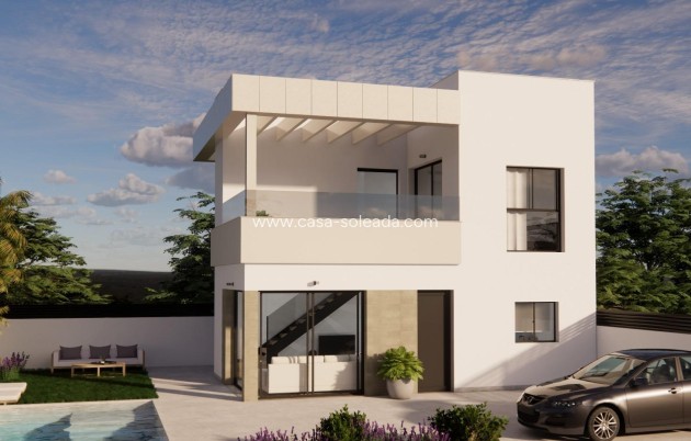 Nieuwbouw Woningen - Villa - Orihuela - Vistabella Golf