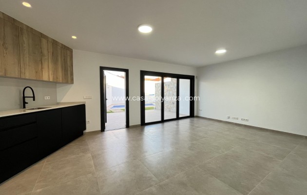 New Build - Villa - San Pedro del Pinatar - Lo pagan