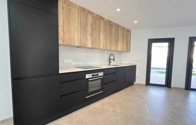 New Build - Villa - San Pedro del Pinatar - Lo pagan