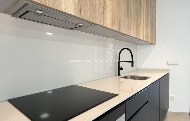 New Build - Villa - San Pedro del Pinatar - Lo pagan