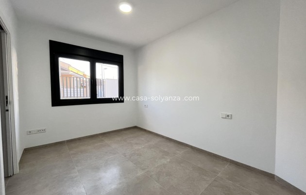 New Build - Villa - San Pedro del Pinatar - Lo pagan