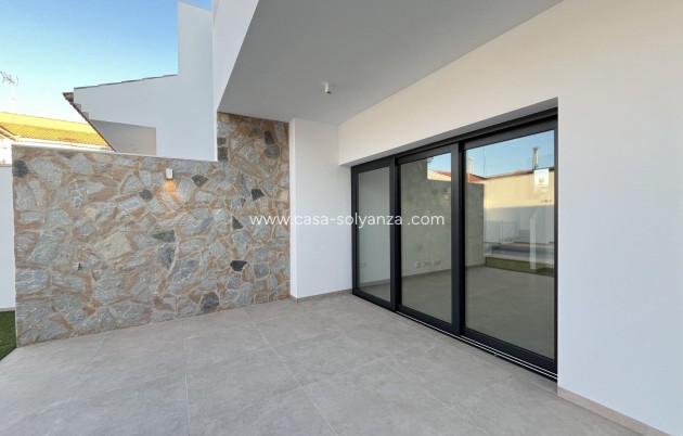 New Build - Villa - San Pedro del Pinatar - Lo pagan
