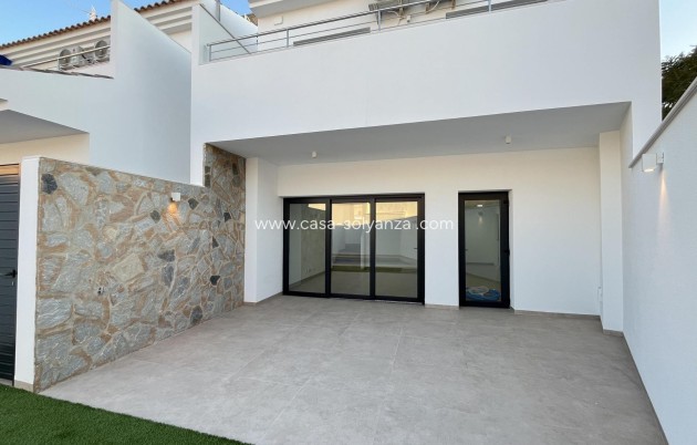 New Build - Villa - San Pedro del Pinatar - Lo pagan