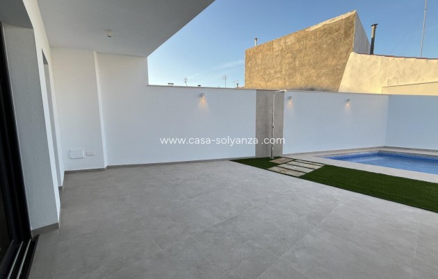 New Build - Villa - San Pedro del Pinatar - Lo pagan
