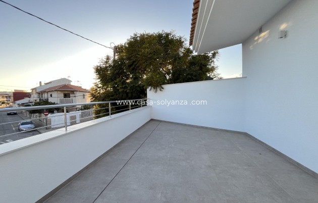 New Build - Villa - San Pedro del Pinatar - Lo pagan
