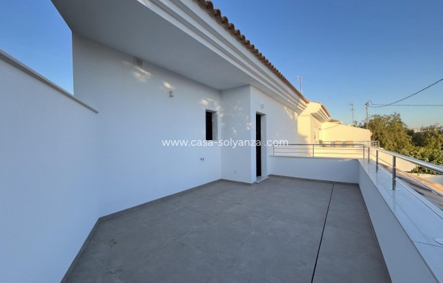 New Build - Villa - San Pedro del Pinatar - Lo pagan