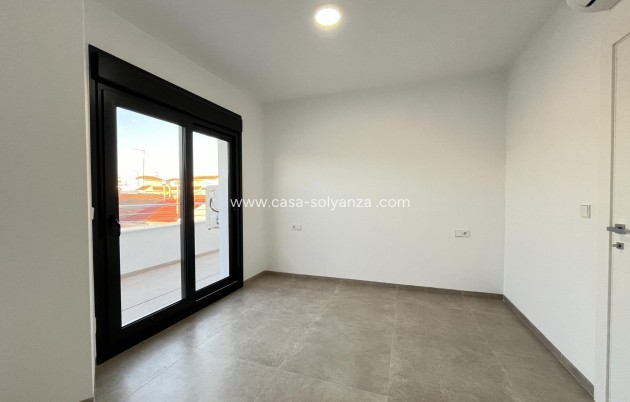 New Build - Villa - San Pedro del Pinatar - Lo pagan