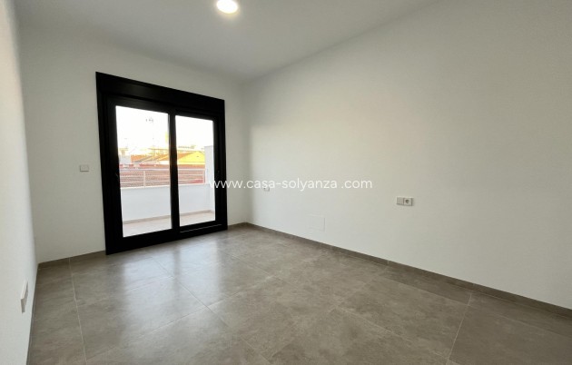 New Build - Villa - San Pedro del Pinatar - Lo pagan