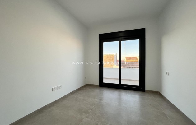 New Build - Villa - San Pedro del Pinatar - Lo pagan
