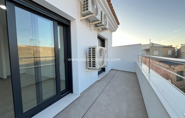 New Build - Villa - San Pedro del Pinatar - Lo pagan