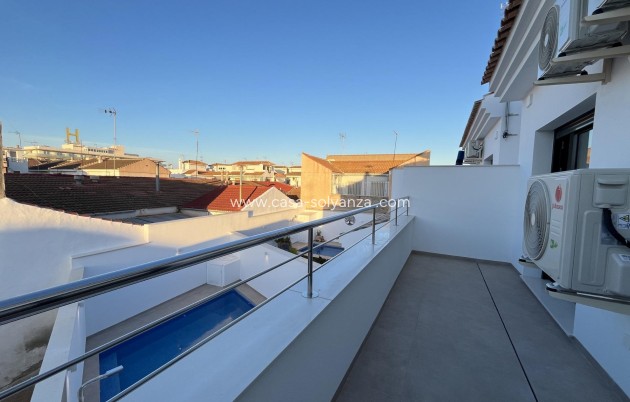 New Build - Villa - San Pedro del Pinatar - Lo pagan