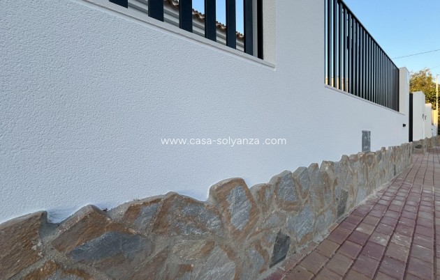 New Build - Villa - San Pedro del Pinatar - Lo pagan