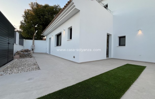 New Build - Villa - San Pedro del Pinatar - Lo pagan