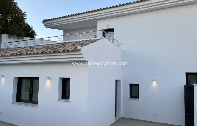 New Build - Villa - San Pedro del Pinatar - Lo pagan