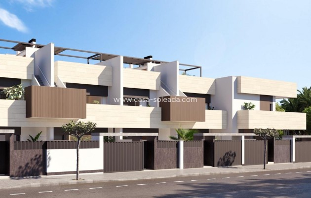 Nouvelle construction - Bungalow - Pilar de la Horadada - parques de Andromeda